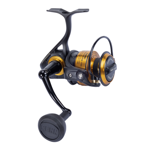 Pure Fishing Products Penn Spinfisher VII Spinning Fishing Reel