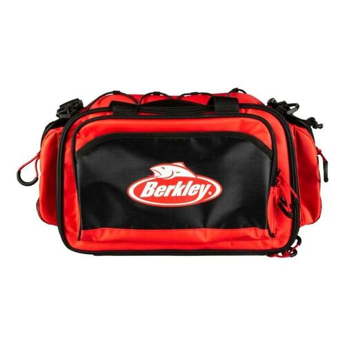 Berkley Large Tackle Bag W/ Two Tackle Trays 