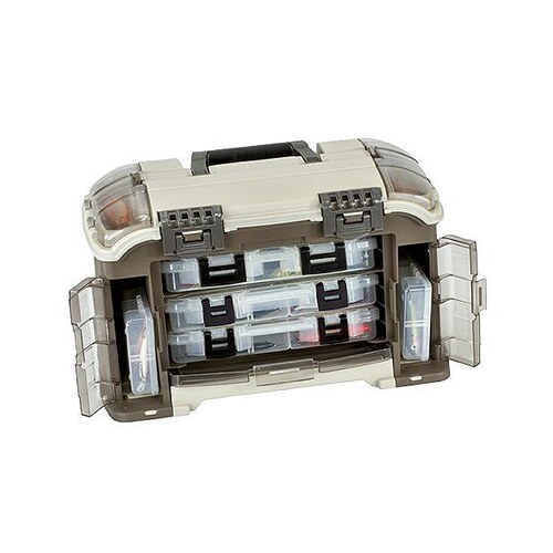 Plano Angled Storage System Model: 767-000 (Guide Series) Tackle Box