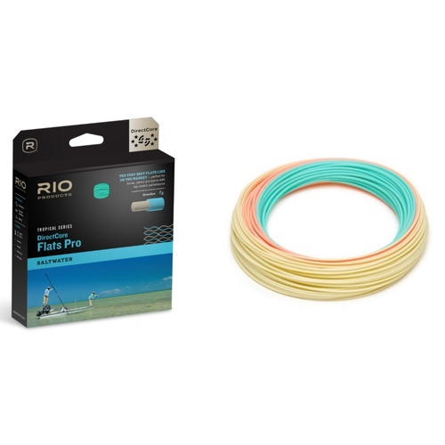 CLEARANCE 25% OFF Rio Tropical Series DirectCore Flats Pro Saltwater Fly Fishing Line