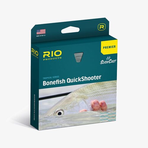 Rio Bonefish Quickshooter Premier Slickcast Fly Line