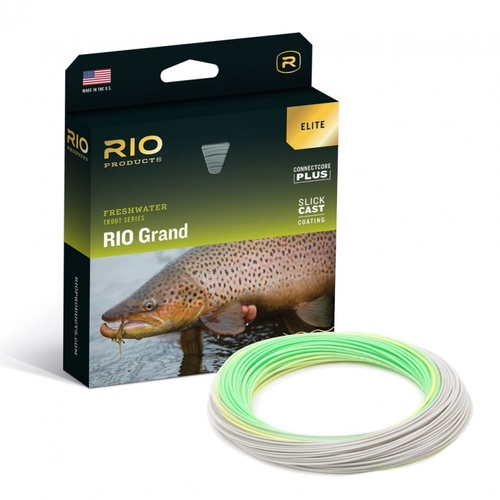Rio Grand Elite Freshwater Trout Series Fly Line