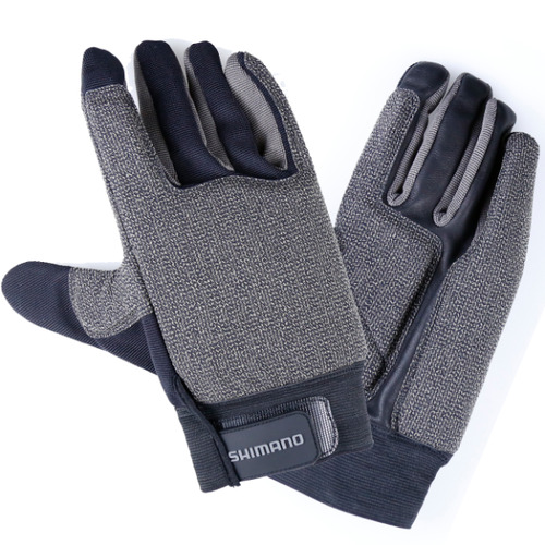 Shimano Tackle Tracing Gloves
