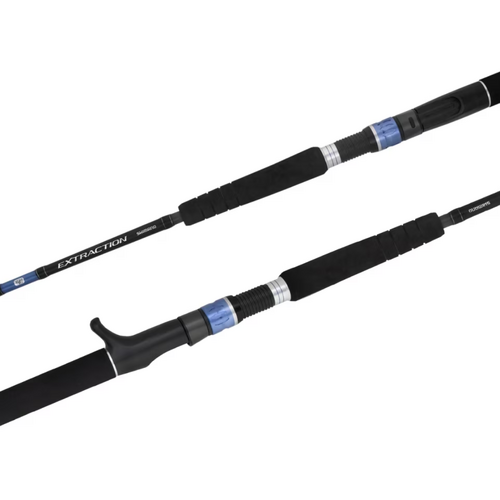 Shimano Extraction Baitcast Fishing Rods