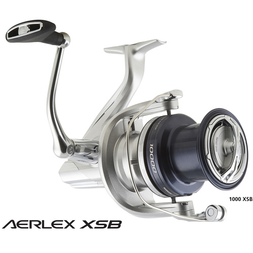 Shimano Aerlex 10000 XSB Spinning Fishing Reel