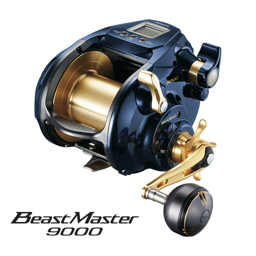 Shimano Beastmaster Electric 9000 2020 Fishing Reel