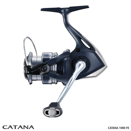 Shimano Catana FE 1000 Spinning Fishing Reel
