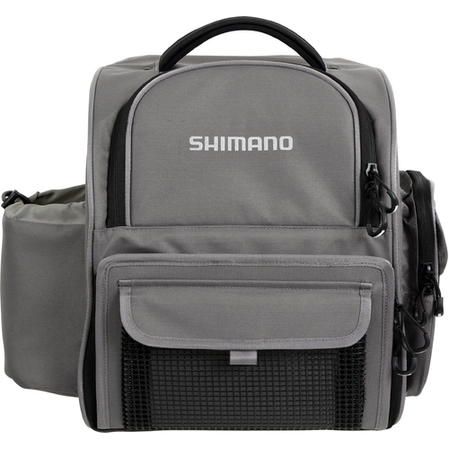SHIMANO MEDIUM BACK PACK & TACKLE BOX LUGC-14