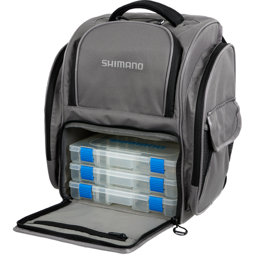 SHIMANO BACK PACK & TACKLE BOXES LUGC-15