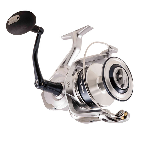 New Shimano Saragosa SW 6000 SRG SW 6000 Spinning Reel *1-3 Days Fast Delivery* 