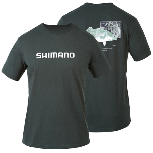 Shimano T Shirt Murray Cod Native Series