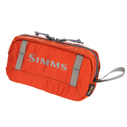 Simms GTS Padded Cube - Small - Simms Orange