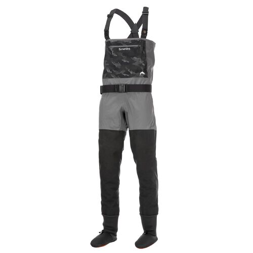 Simms Guide Classic Wader Carbon