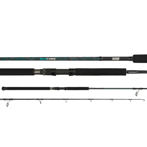 Nomad Seacore All Round Spinning Fishing Rods