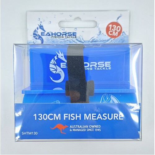 Seahorse Fish Measure Roll 130cm Ruler