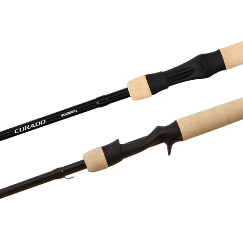 Shimano Curado Baitcast Fishing Rod