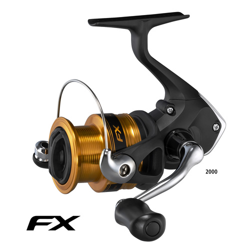 Shimano FX 1000 FC Spinning Fishing Reel