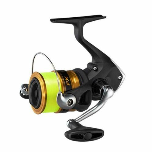 Shimano FX 1000 FC Spinning Fishing Reel With Line