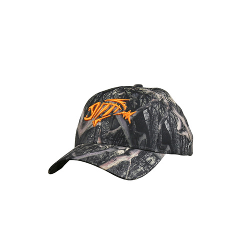 Shimano G.Loomis Forest Camo Cap