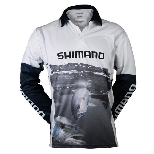 Shimano Colt Sniper Kingfish Sublimated Shirt 