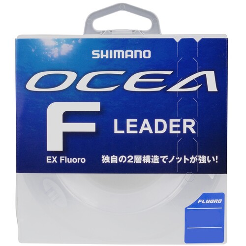 Shimano Ocea F Series Premium Fluorocarbon Leader