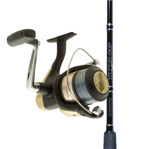 Shimano Sienna Spinning Combo Flathead and Bream
