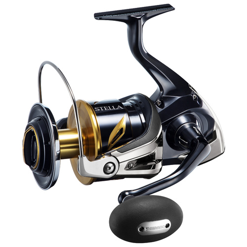 Shimano Stella 20000 PG SWC 2020 Spinning Fishing Reel