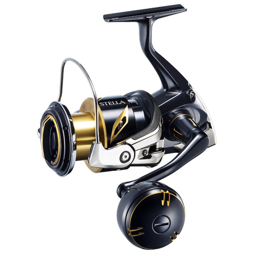 Shimano Stella 5000 HG SWC 2020 Spinning Fishing Reel