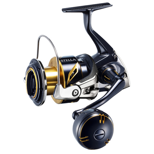 Shimano Stella 6000 HG SWC 2020 Spinning Fishing Reel