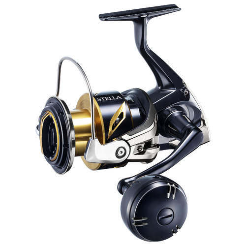 Shimano Stella 6000 PG SWC 2020 Spinning Fishing Reel