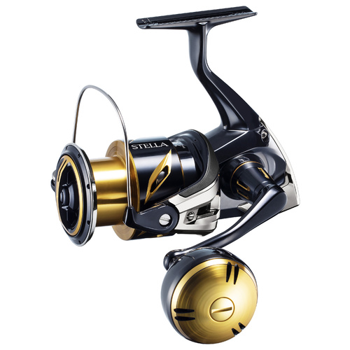Shimano Stella 4000 XG SWC 2020 Spinning Fishing Reel