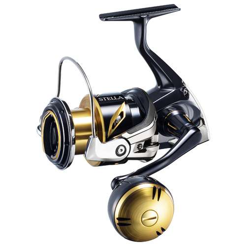 Shimano Stella 5000 XG SWC 2020 Spinning Fishing Reel