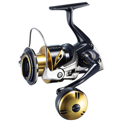 Shimano Stella 6000 XG SWC 2020 Spinning Fishing Reel