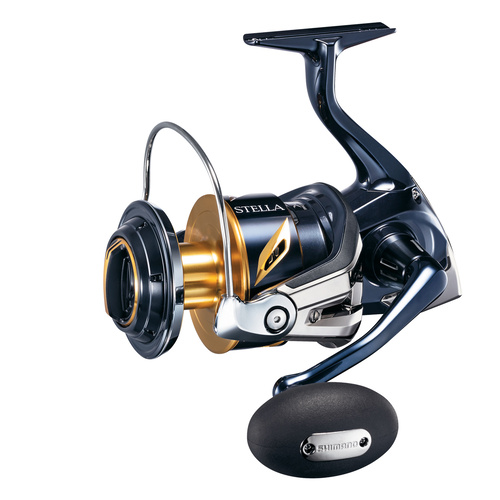 Shimano Stella 14000 XG SWC Spinning Fishing Reel
