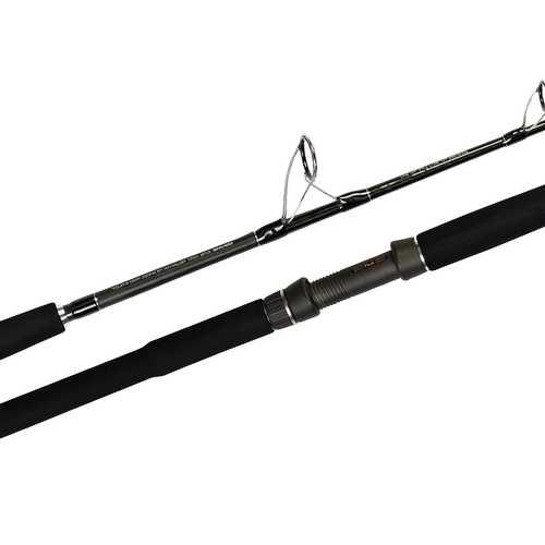Shimano TCurve Deep Jig Overhead Fishing Rod