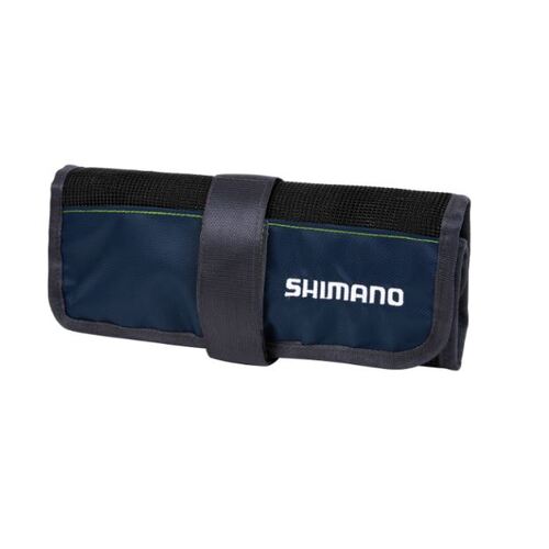 Shimano Saltwater Multi Jig Wrap Bag LUGB-18