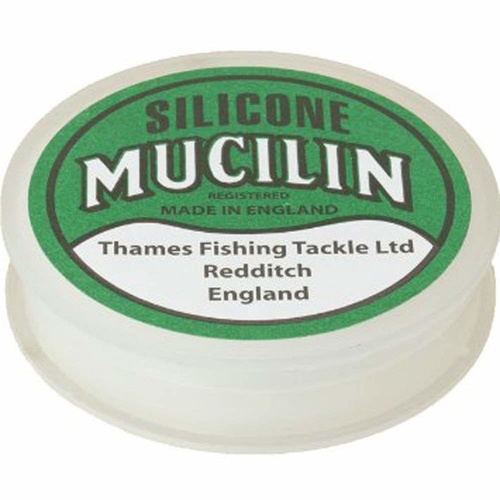 TFT LTD Silicone Mucilin Fly Floatant/Line Dressing