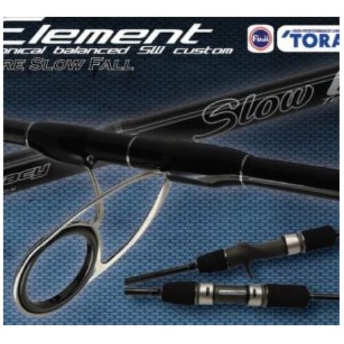 Ocean's Legacy Slow Element Spinning Rod