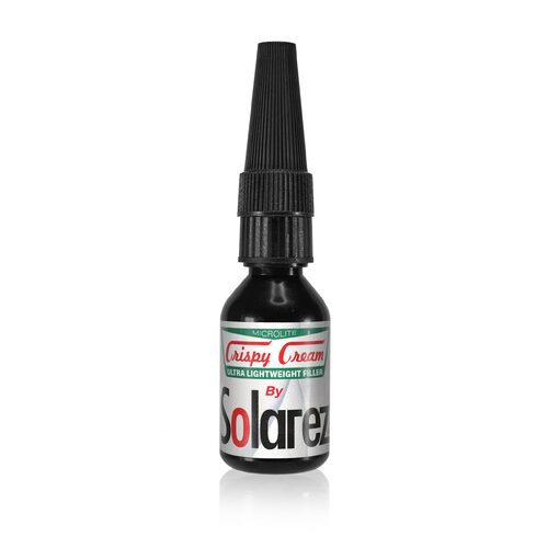 Solarez Microlite 'Crispy Cream' Ultra Lightweight UV-Cure Coating 0.5oz