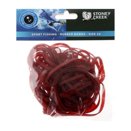 Stoney Creek Rubber Bands - Size 32