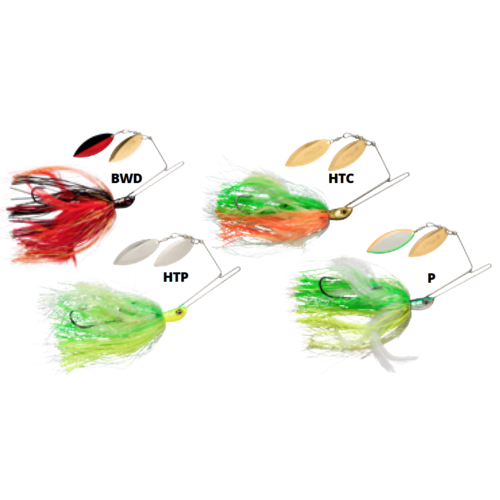 Storm RIP Cod Spinnerbait Willow Bladed 28g 20cm 2018