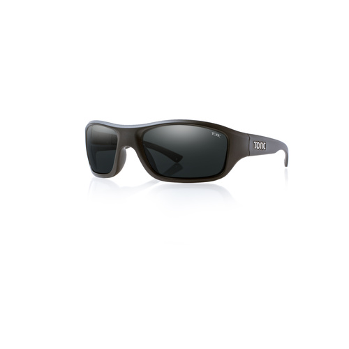 Tonic Sunglasses Evo Matt Blk Glass Photochromic Grey G2 Slicelens