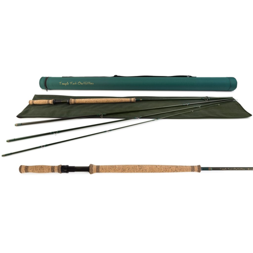 TFO BVK Spey Fly Fishing Rods