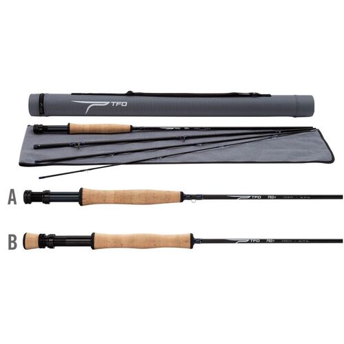 Temple Fork Outfitters TFO Professional III Series Fly Fishing Rods