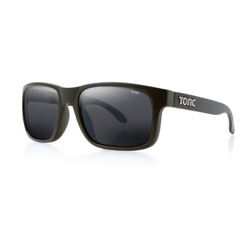 Tonic Sunglasses Mo Matt Blk Glass Photochromic Grey G2 Slicelens