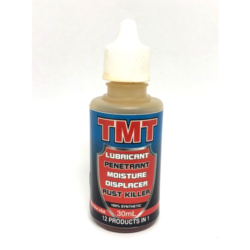 TMT Seal Lock 30ml Lubricant Penetrant Moisture Displacer Rust Killer