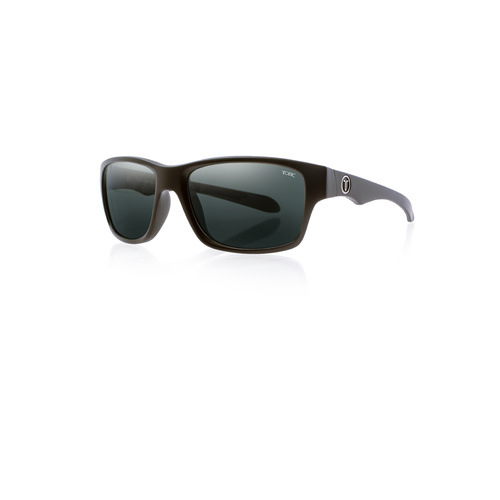 Tonic Sunglasses Tango Matt Blk Glass Photochromic Grey G2 Slicelens