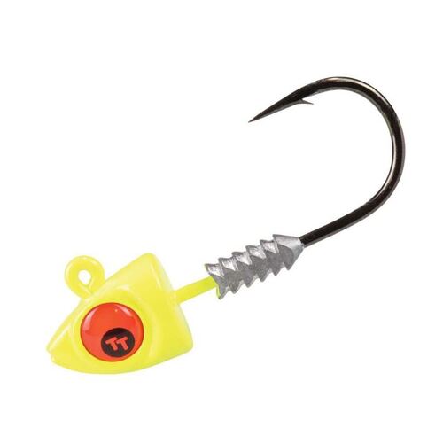 Jig Heads - Fishing Lures @ Otto's Tackle World