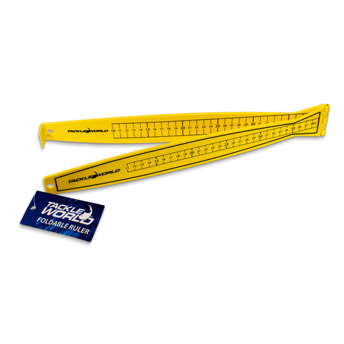 TW Foldable Ruler plastic