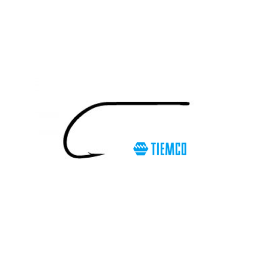 Details about   Tiemco TMC 2302 Bronze Fly Fishing Hooks BRAND NEW @ Ottos Tackle World 